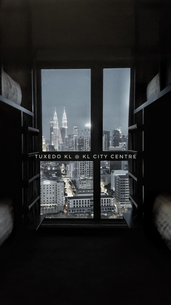 Tuxedo Kl No.1 Rooftop Pool W Skyscraper Views Hotel Kuala Lumpur Buitenkant foto